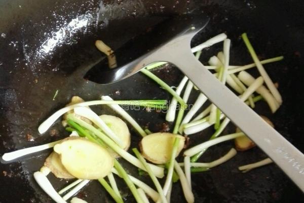 豆豉香菇大排的做法图解8