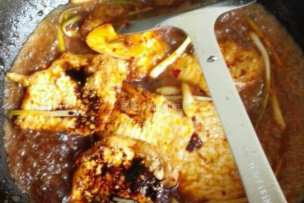 豆豉香菇大排的做法图解11