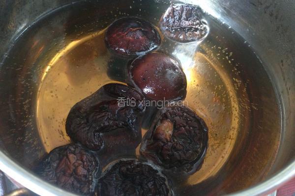 素菜包子的做法图解4