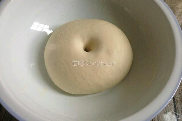 素菜包子的做法图解11
