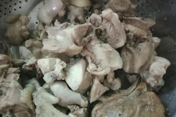 鸡汤的做法图解2