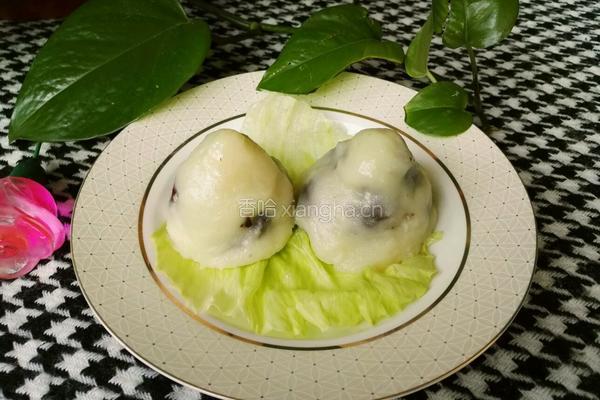 蒸年糕