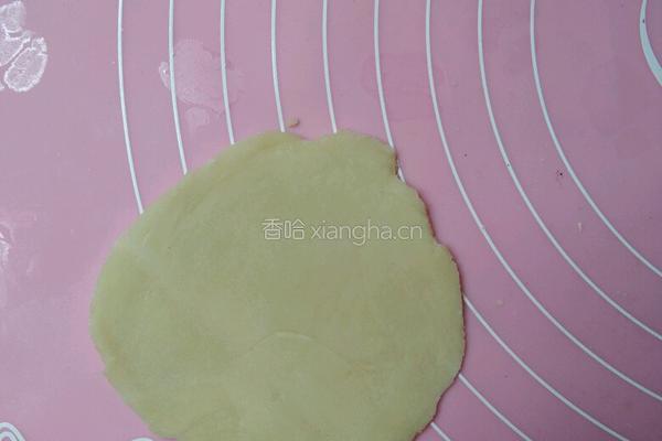 稣皮月饼的做法图解6