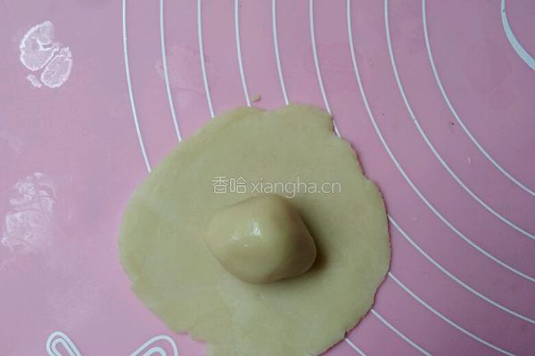 稣皮月饼的做法图解7