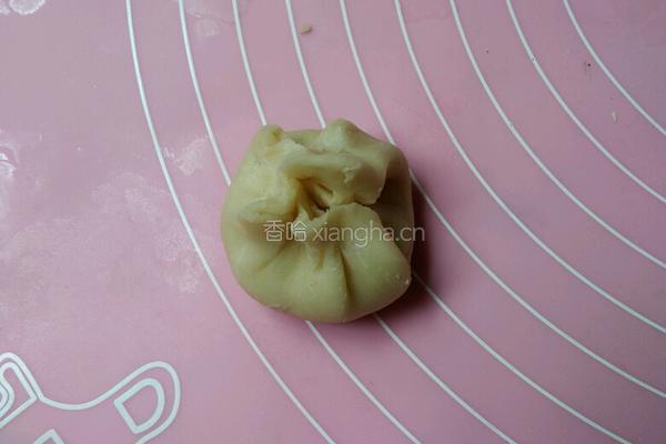 稣皮月饼的做法图解8