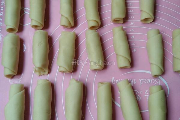 稣皮月饼的做法图解11
