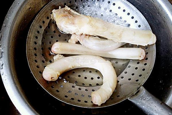 牛鞭壮阳汤的做法图解6
