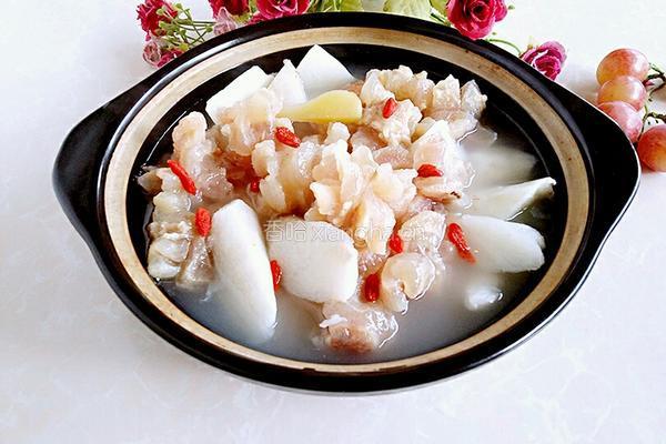 牛鞭壮阳汤的做法图解19