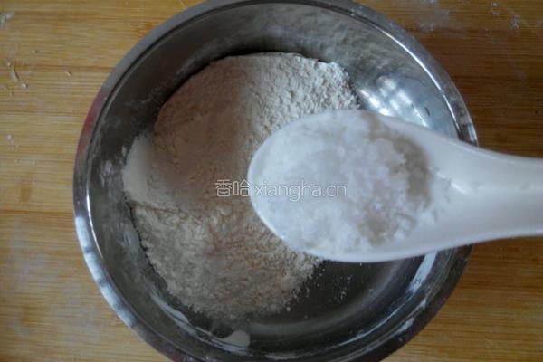 油糕的做法图解2