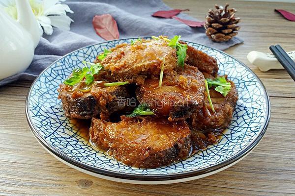 炖鳕鱼的做法图解12