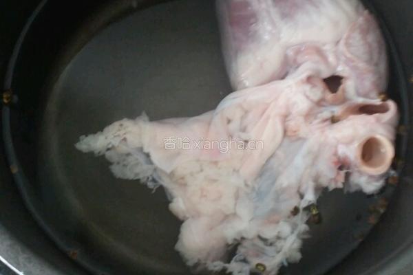 猪心凉片的做法图解1