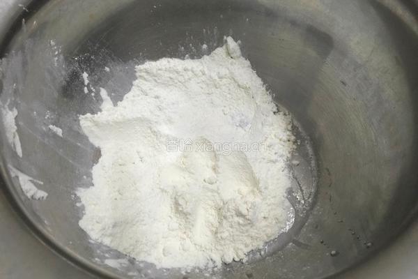 丹麦牛角面包的做法图解1