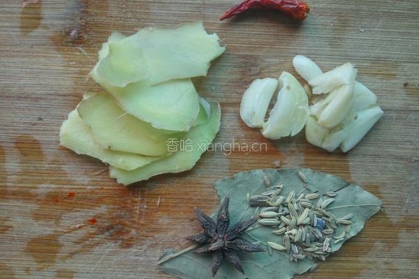 牛肉粉丝汤的做法图解5