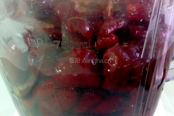 广式枣泥月饼的做法图解4