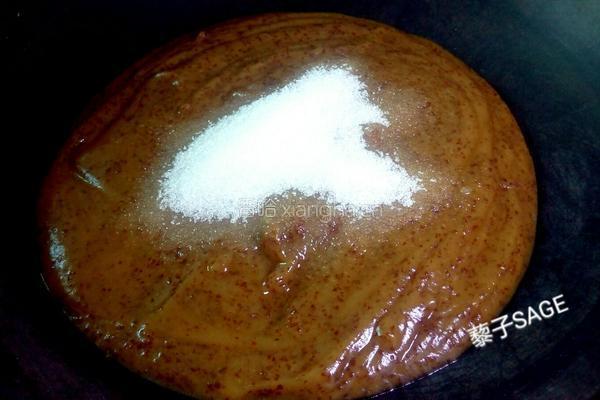 广式枣泥月饼的做法图解5