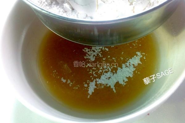 广式枣泥月饼的做法图解10