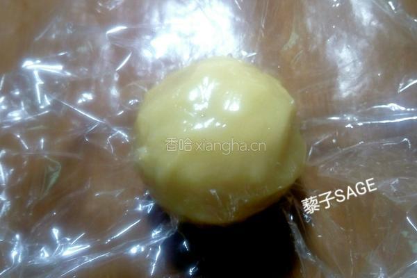 广式枣泥月饼的做法图解14