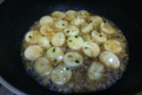 金针菇日本豆腐煲的做法图解7