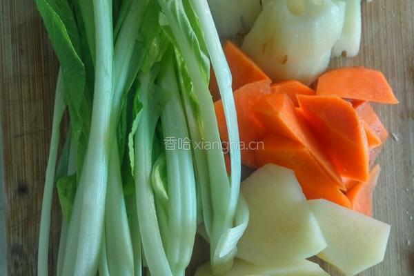 烧鸡公的做法图解3