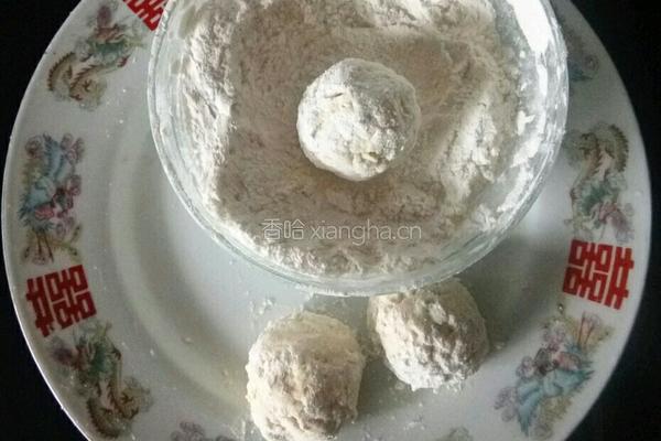 豆腐圆子的做法图解4