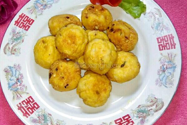 豆腐圆子的做法图解7