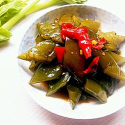 凉拌海白菜的做法[图]