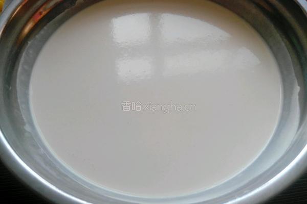 干吃汤圆的做法图解2