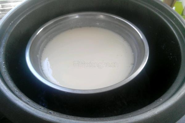 干吃汤圆的做法图解3