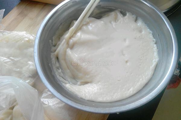 干吃汤圆的做法图解4