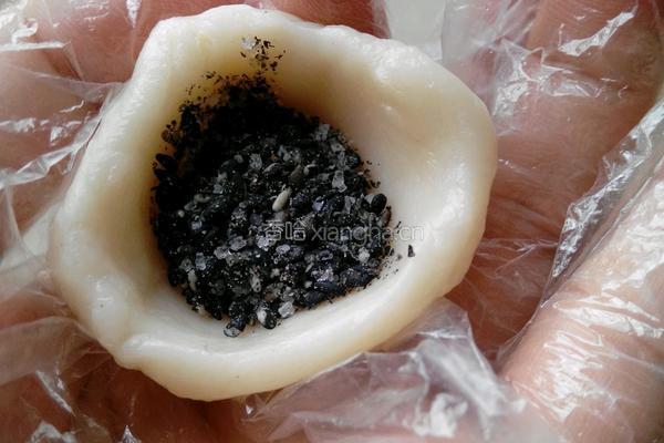 干吃汤圆的做法图解9