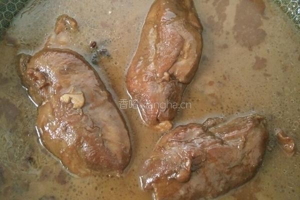 酱香鸭胸肉的做法图解10