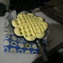 华夫饼的做法[图]
