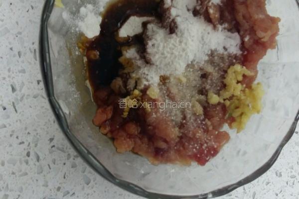 香煎藕饼的做法图解1