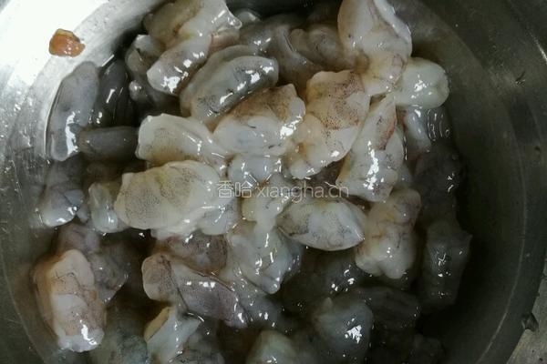 三鲜包子的做法图解3