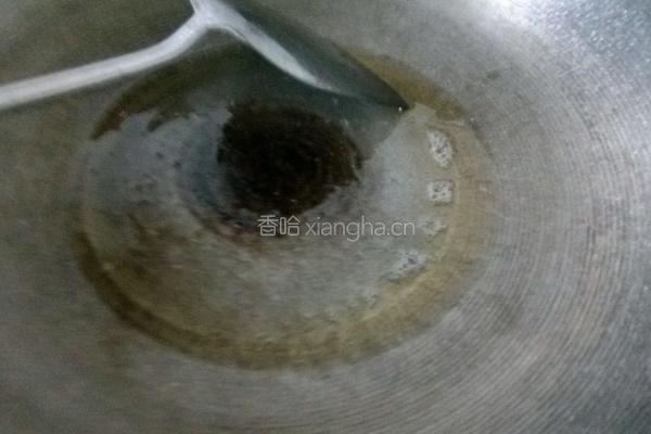 咸蛋黄南瓜条的做法图解4