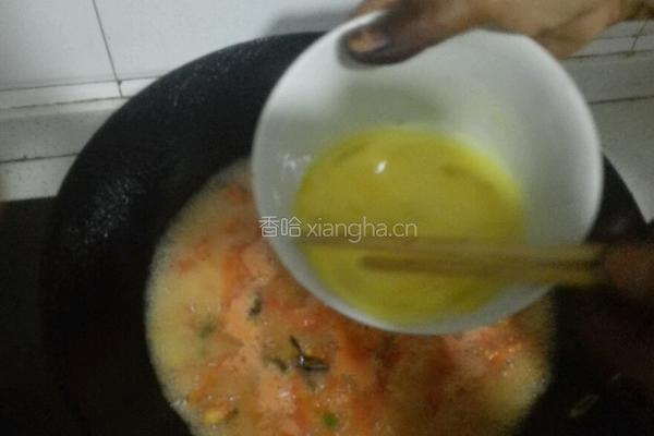 西红柿鸡蛋面的做法图解12