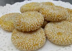 相思南瓜饼