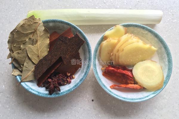 炖牛排骨的做法图解3