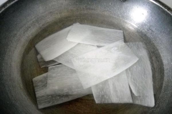 白萝卜水晶卷的做法图解6