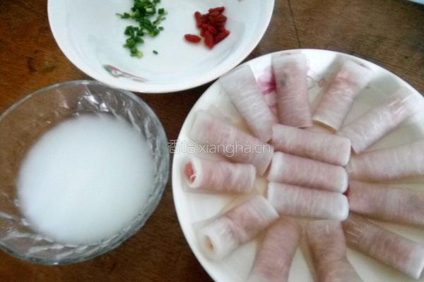 白萝卜水晶卷的做法图解9