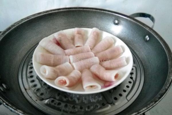 白萝卜水晶卷的做法图解10