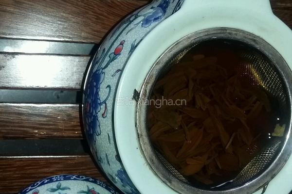 蜂蜜红茶的做法图解2