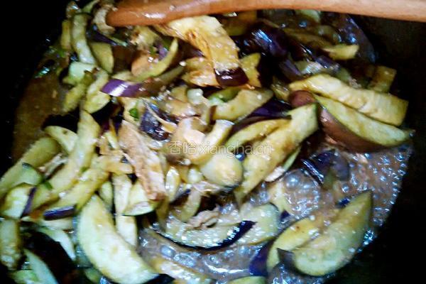 茄子焖土豆的做法图解4
