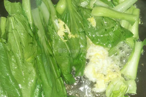 炒河粉的做法图解2