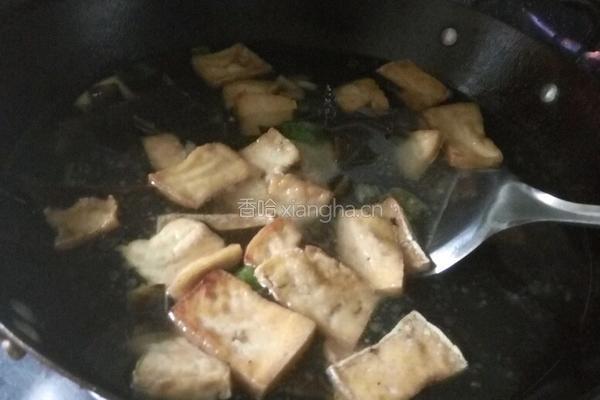 海带豆腐汤的做法图解7