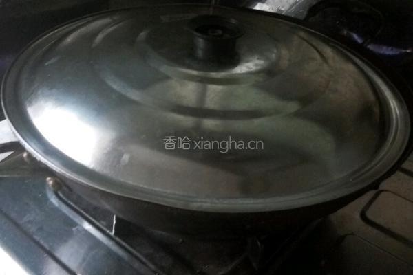 海带豆腐汤的做法图解8