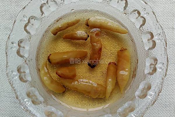 泡椒花生的做法图解5