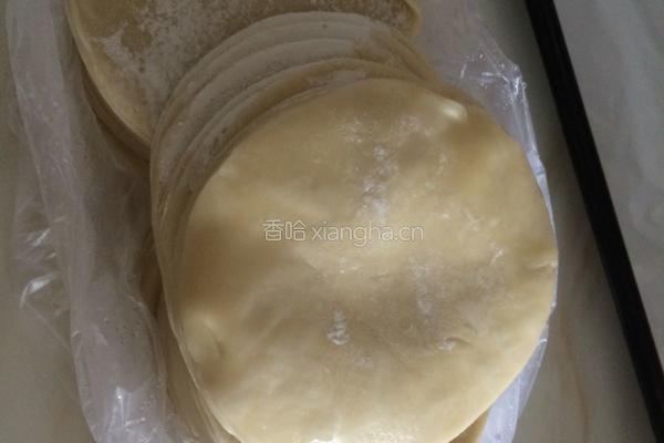 香葱猪肉饺的做法图解7
