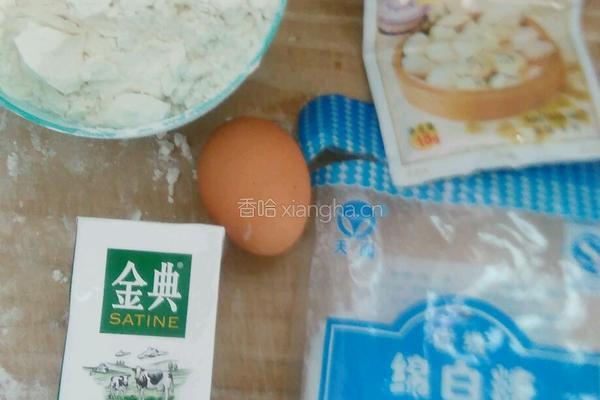 豆浆油条的做法图解1