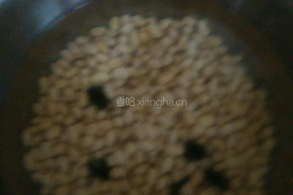 豆浆油条的做法图解4